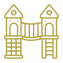 Kids Play Area Outdoor Amenity - Shalimar Marbella