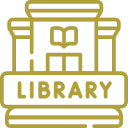 Library Amenity - Shalimar Marbella