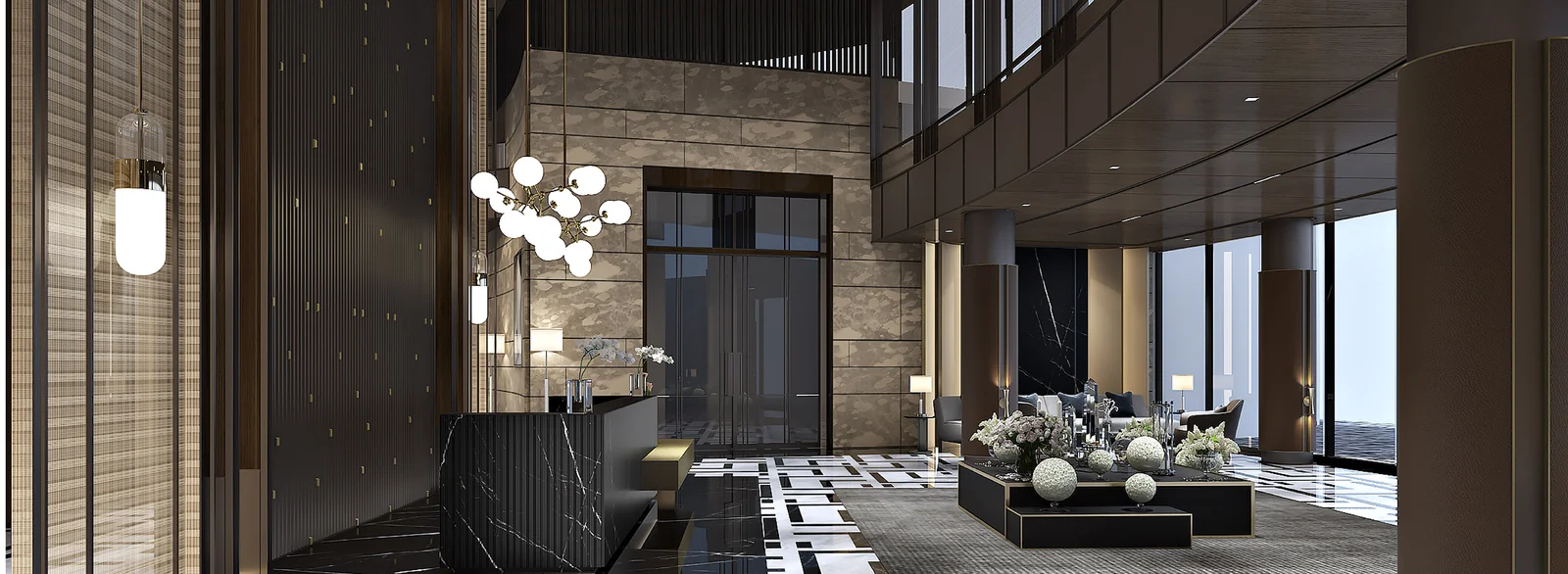 Balcony Specification - Shalimar Marbella