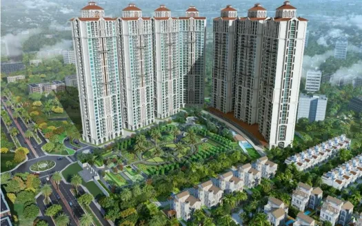 Foundation Specification - Shalimar Marbella