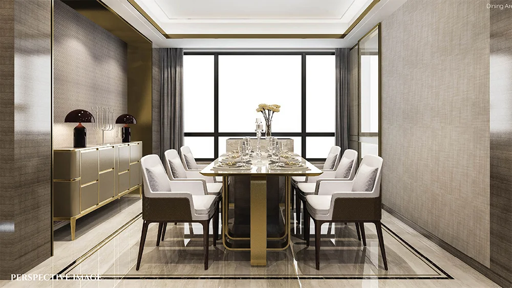 Kitchen Specification - Shalimar Marbella