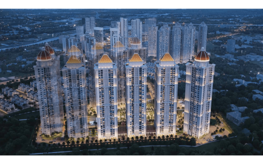 Main Staircase Specification - Shalimar Marbella