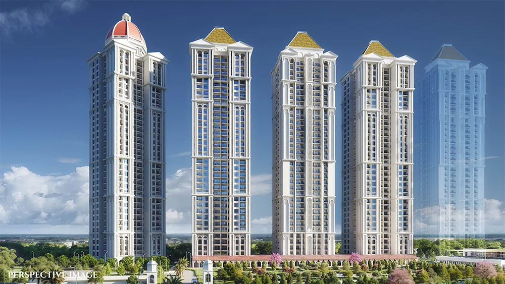 Structure Specification - Shalimar Marbella