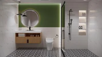 Toilet Specification - Shalimar Marbella
